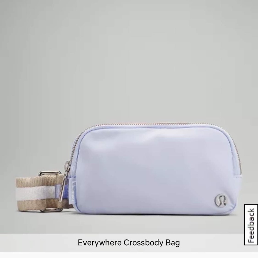 Lululemon Everywhere Crossbody belt bag